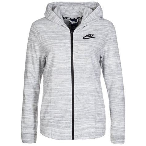 nike sportswear advance 15 jacke damen kapuzenjacke|Nike Sportswear Advance 15 Women's Knit Jacket.